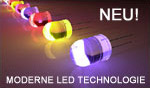 Moderne LED Technologie Moderne LED Technologie