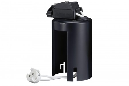 Einbautopf f�r Alu Zinc EBL 20W 12V (grau)