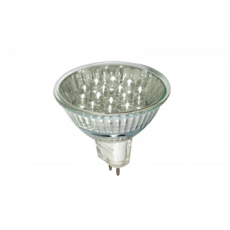LED Reflektor 1W GU5,3 12V 51mm Tageslichtwei�