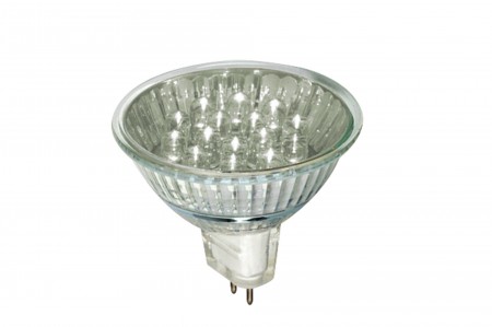 Paulmann Lampe LED 12V GU5,3 (Gelb)
