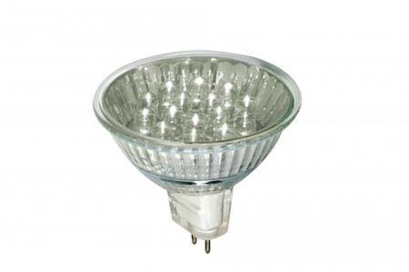 Paulmann Lampe LED 12V GU5,3 (Gr�n)