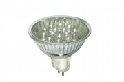 Paulmann Lampe LED 12V GU5,3 Blau - LED 12V (Blau)  LED Lampen sind das Licht...
