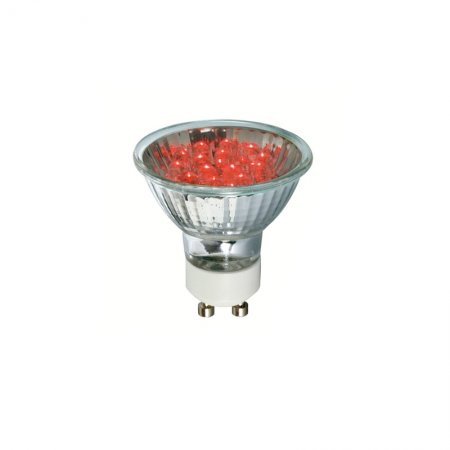 Paulmann Lampe LED 230V GU10 (Rot)