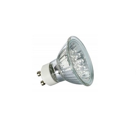 Paulmann Lampe LED 230V GU10 (Wei�)
