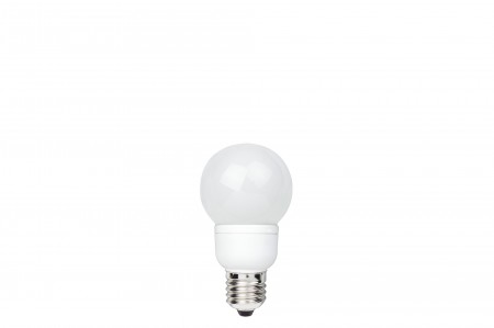 LED Globe 60 1W E27 Tageslichtwei�