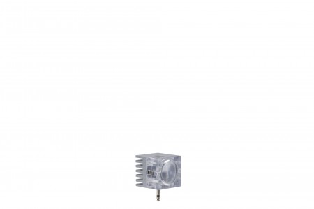 Paulmann Licht GEO LED Reflektor 3W eckig Neutralwei�