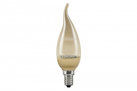 LED Cosylight 1,4W E14 Gold
