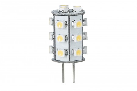 Paulmann Licht LED NV-Stiftsockel rundum 1W G4 Warmwei� 2700K