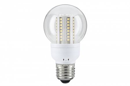 LED AGL 4W E27 Klar Warmwei� 360 lm