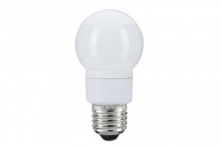 LED Tropfen 2W E27 Opal