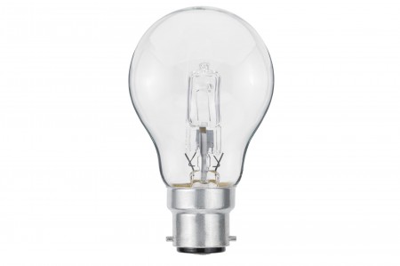 AGL Halogen 42W B22d Klar