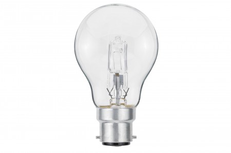 AGL Halogen 70W B22d Klar