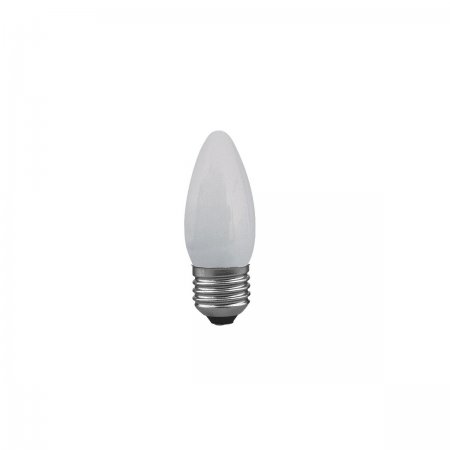 Kerzenlampe 8W E27 95mm 35mm Imatt