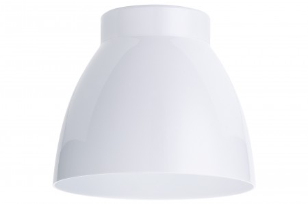 DecoSystems Schirm Wolbi max.50W Metall wei�