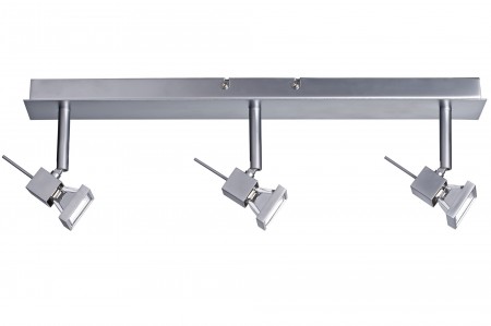 Spotlights Cumin Balken 3x35W GU5,3 Chrom matt 230/12V