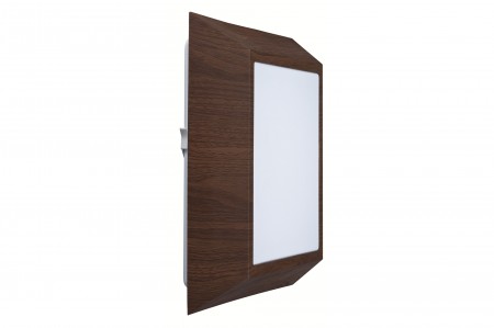 WallCeiling Ciloma 22W T5 300x300mm Wenge/Wei�