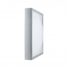 WallCeiling Bound 40W T5 420x420mm Alu geb�rstet / Wei� - Wand- und Deckenleuchte Bound    Technische Daten:...