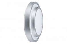 WallCeiling Stepino 22W T5 325mm Silber/Wei� 230V Metall/Acryl - Wand- und Deckenleuchte Stepino    Technische Daten:...