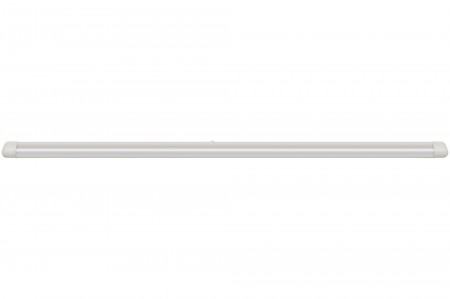 Home&Office Slimline Schmalformleuchte 1x36W G13 Wei� 230V Metall/Kunststoff