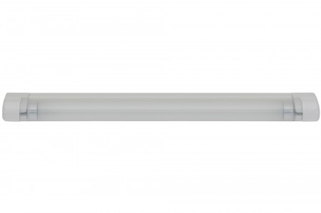 Home&Office Slimline Micro Schlankforml. 1x8W G5 Wei� 230V Kunststoff
