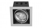 Premium EBL Cardano 1x50W 230V GU10 51mm Titan/Metall - Premium  Einbauleuchten.    ...