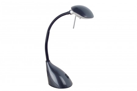 Paulmann Living Ida Tischleuchte 20W G4 Carbon 230/12V