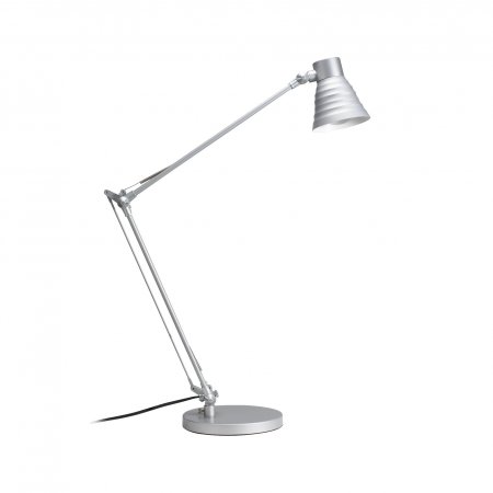 Paulmann Living Sara Tischleuchte max.60W E14 Silber 230V