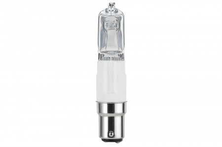 Halo+ JD 60W B15d 240V Klar