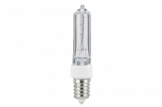 Halo+ JD 120W E14 240V Klar - Abmessungen und Daten:   Farbe: 	Klar Best�ckung:...