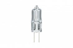Halogen Stiftsockel 2x10W G4 12V Klar - Abmessungen und Daten:  Bestueckung:  2x 10...