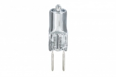 Halogen Stiftsockel 2x20W GY6,35 12V Klar - Abmessungen und Daten:   Best�ckung: 	2x 20...