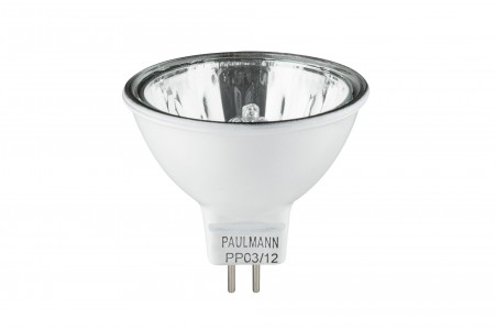 Halogen Reflektor Akzent flood 38� 50W GU5,3 12V 51mm Wei�