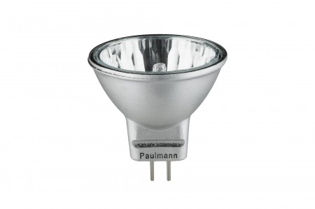 Halogen Reflektor Akzent flood 30� 2x 20W GU4 12V 35mm Alu