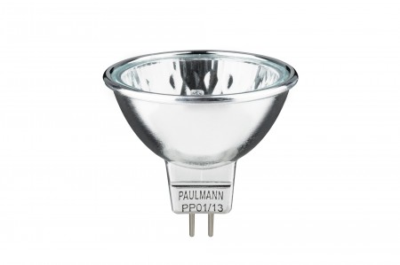 Halogen Reflektor Deko Akzent 38� 35W GU5,3 12V 51mm Vollchrom