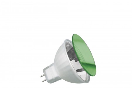 KLS True Colour 38� 35W GU5,3 51mm Gr�n