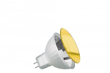 KLS True Colour 38� 35W GU5,3 51mm Gelb