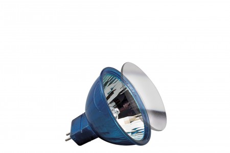 KLS Happy Color 35W GU5,3 12V 51mm Blau