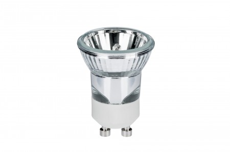 HRL 35W GU10 230V 35mm Silber