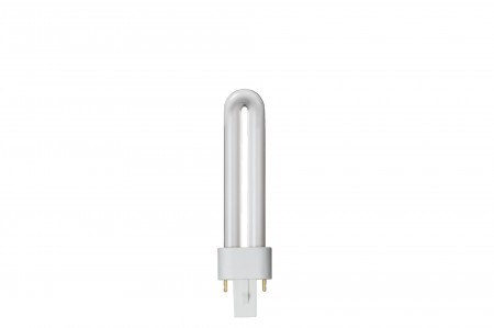 7W (~40W) Sparlampe Duo G23 Warmton extra