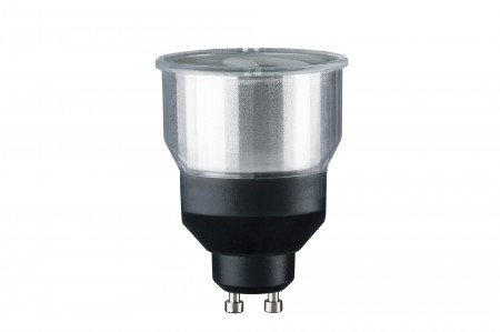 ESL Reflektorlampe 9W GU10 shortneck warmwei�