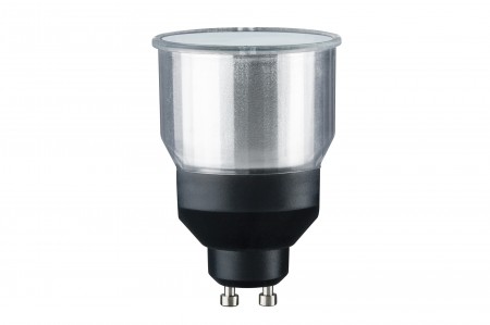 Energiesparlampe 11W GU10 Short neck Neutralwei� satinierte Scheibe