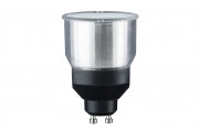 Energiesparlampe 11W GU10 Short neck Neutralwei� satinierte Scheibe - Abmessungen und Daten:   Farbe:  Neutralweiss...
