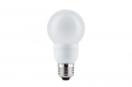 ESL Miniglobe 7W=40W E27 58mm Warmton extra