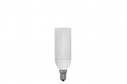 5W ~25W Energiesparlampe DecoPipe E14 - Abmessungen und Daten:   Betriebsspannung: 230 V...