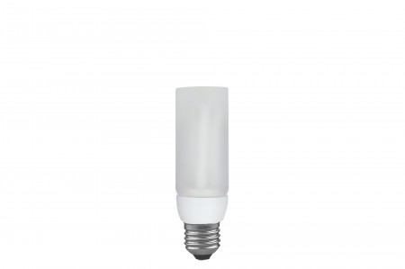 7W (~40W) Energiesparlampe DecoPipe E27