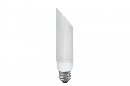 7W (~40W) Energiesparlampe DecoPipe E27