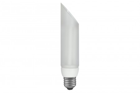 11W (~60W) Energiesparlampe DecoPipe E27