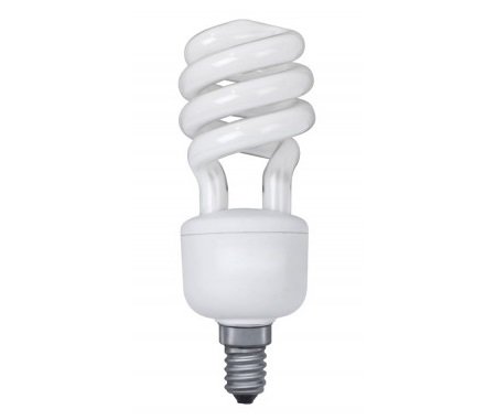 ESL Spirale 11W E14 warmweiss extra