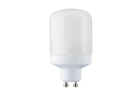 Paulmann Energiesparlampe Tropfen 9 Watt GU10 Warmwei&szlig;