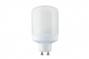 Paulmann Energiesparlampe Tropfen 9 Watt GU10 Warmwei�  - Rund und gediegen in der Form. Die ideale Lampe f�r...